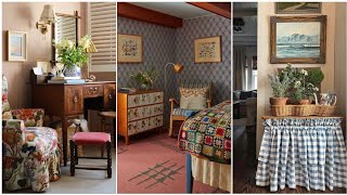 100+Vintage style home decorating ideas. Vintage rustic home decor Inspiration.#vintagestyle #rustic