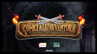 Puntata 04 - Comici all' Avventura