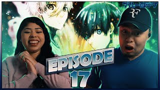 ISAGI AND NAGI DOMINATING! Blue Lock Episode 17 Reaction