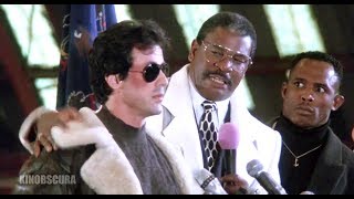 Rocky V (1990) - Rocky Balboa Press Meet