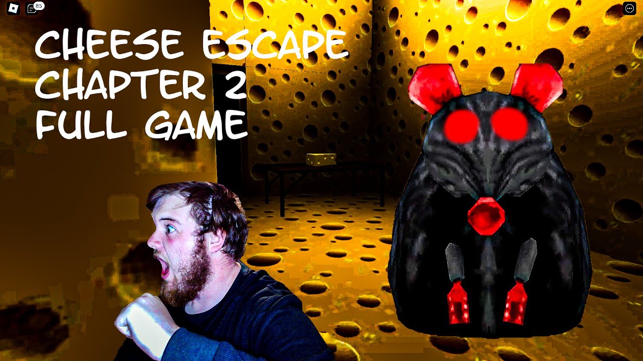 Cheese Escape Code Chapter 2 At Sam Hamby Blog