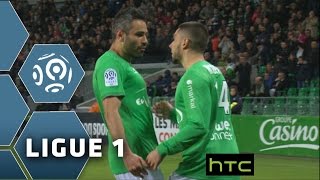 But Neal MAUPAY (75') / AS Saint-Etienne - ESTAC Troyes (1-0) -  / 2015-16