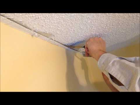 How To Fix Cracks In Old Walls House Painting Cover Ceiling