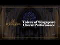 Voices of Singapore Choral Performance - June 12th 2023