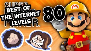 Super Mario Maker: Not Stopping - PART 80 - Game Grumps