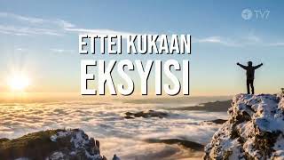 Ettei kukaan eksyisi osa 32/1