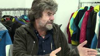 Reinhold Messner part 5: People who say I'm the best, don't know anything