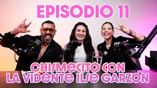 Que Simple Que Si - Episodio 11 - Andale Chismecito con la vidente Ilse Garzon #podcast #vidente