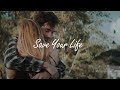 Amos Law - Save Your Life