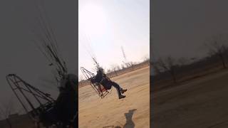 패러모터 착륙!!!! #paramotor