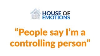 “People say I'm a controlling person” | Keesha Green | House of Emotions