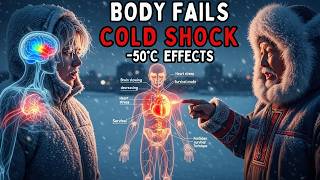 What -50°C Does to Your Body in Minutes