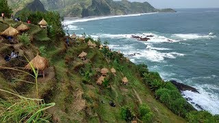 716 Mb Download Indahnya Pantai Menganti Explore Wisata