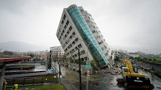 地震来临时，住高层和住底层的人谁更安全？看完你就知道了