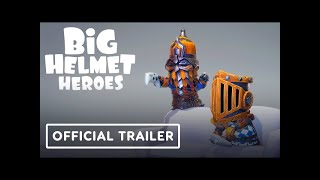 Big Helmet Heroes - Official Launch Trailer