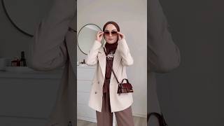 #kahverengi #look #brown #hijabdaily #hijabstyle #modestfashion #tesettür #autumn #kombin #kıyafet