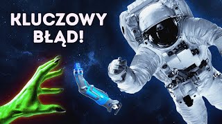 Dlaczego astronauci nigdy nie powinni upuszczać narzędzi w kosmosie?