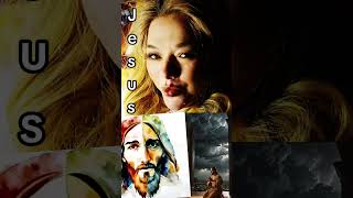 IN THE HOLY  BIBLE-COVER SONG by @joannadabrowskaart #jesus #psalm #coverai #lypsync lyps