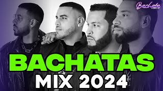 BACHATA 2024 🌴 LO MAS SONADO 2024 🌴 MIX DE BACHATA 2024 - The Most Recent Bachat