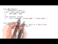 Using Inheritance - Intro to Computer Science