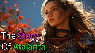The Full Story of Atalanta | Greek Mythology Explained | Greek Mythology Shorts | ASMR Sleep Stories