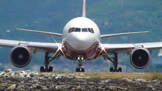 Northern Air Cargo B767-300(F) \u0026 More Kingston Norman Manley Int’l Airport Plane Spotting | KIN/MKJP