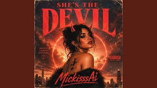 She's the devil