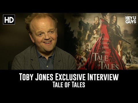 Exclusive Interview with Toby Jones – Tale of Tales