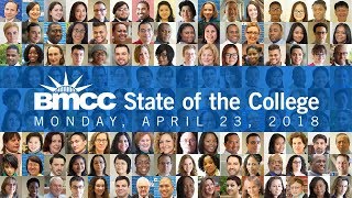 2018 BMCC State of the College Address