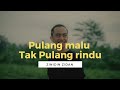 Pulang Malu Tak Pulang Rindu - Armada|| (ZINIDIN ZIDAN) Cover +Lirik Terbaik