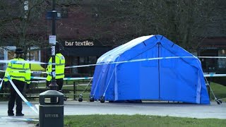 Salisbury residents shocked as spy drama continues