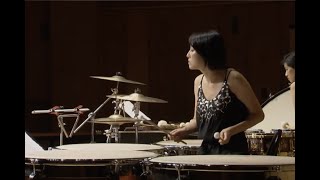 Bartok-Sonata for Two Pianos and Percussion, Yun Park, Eun hye Kim, Yeol eum Son, Dasol Kim