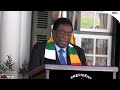 ED warns election observers #hstvzim #zimdecides2023