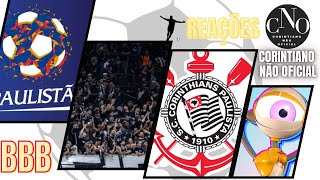 LIVE Da madruga  Corinthians (segundou)