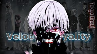 AMV Tokyo Ghoul~Royality