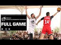 Ub Huishan NE vs Ulaanbaatar MMC Energy | Semi-Finals | Full Game | FIBA 3x3 Ulaanbaatar Challenger