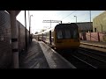 ex northern 142088 142093 u0026 142096 accelerate through rotherham central working 5d42 1 12 19