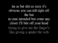Eminem Despicable Lyrics - Freestyle Not Afraid Recovery