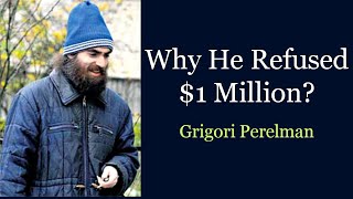 Grigori Perelman | Who is Grigori Perelman | Poincare conjecture | Millennium prize refused