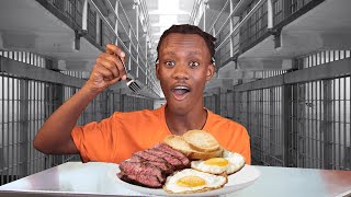Eating Death Row inmates Last Meals