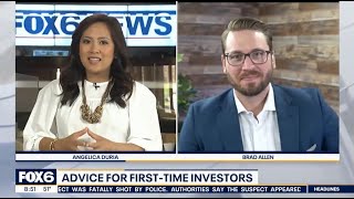 Advice for First-Time Investors