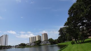 2024 Walking Tour of Kingston Plantation, Myrtle Beach