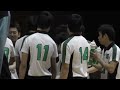 volleyball 専修大 vs 中央大 3set 関東大学バレーボール 2013.4.13