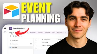 How to Use Airtable for Event Planning and Scheduling (Tutorial 2026)