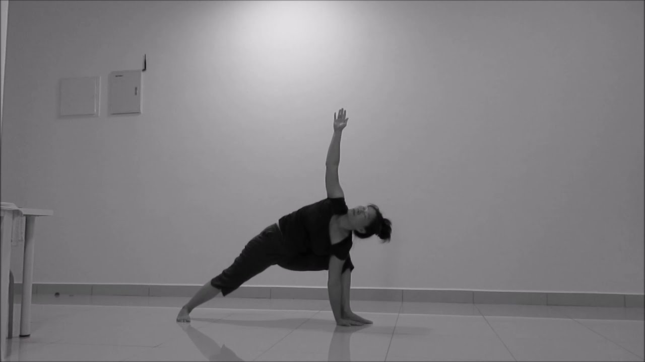 My Daily Yoga Asana Practice 2020 4 Youtube