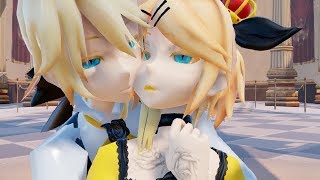 [MMD] Servant Of Evil [Story Of Evil Part 2]