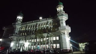 Hojai Bada Masjid tarabi namaz ki tilawat