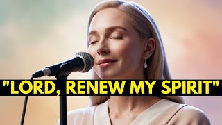 Lord, Renew My Spirit - New Elevating Gospel Worship Songs 2024 (Lyric) | Christian Worship Songs