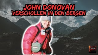 [Fall 27] John Donovan -  In den Bergen verschollen