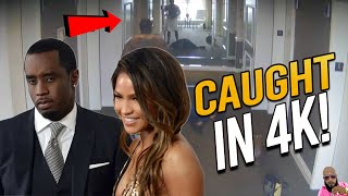 Diddy Caught On  B*ATING  Cassie, PAID HOTEL TO COVER IT UP!